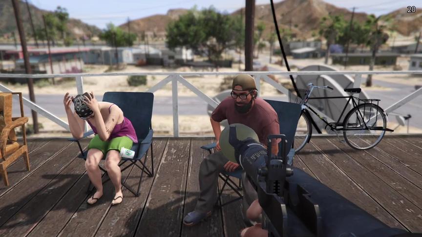 #摸摸鱼 #火力全开2城市狂热 来和我一起玩手机版的#五星好市民