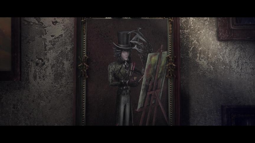 #第五人格 #第五人格溯洄系列 溯流而上，回到原点。 ——