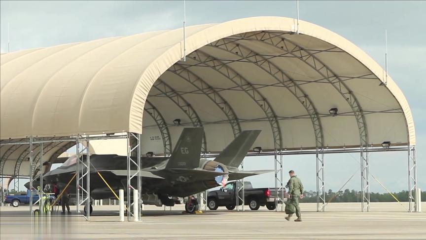 #F-35  #飞行员 每日一问，战斗机飞行员开飞前都要准备些啥？