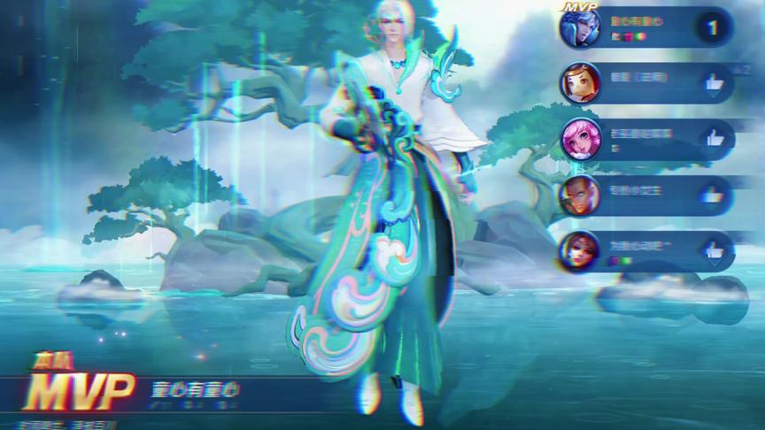 诸葛亮打野好快乐