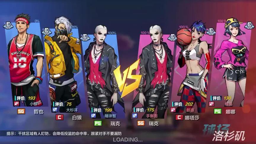 论球技我是认真的#热血街篮