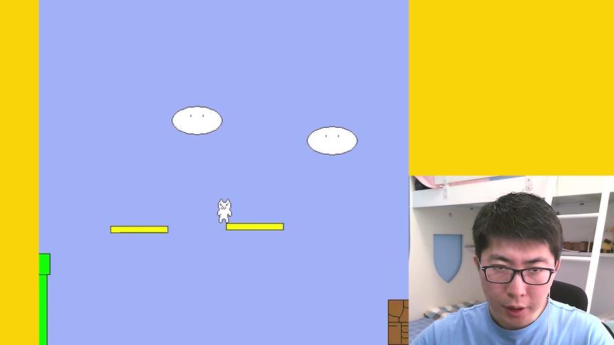 猫里奥4的bug也太多了吧！#猫里奥 #硬核游戏套路