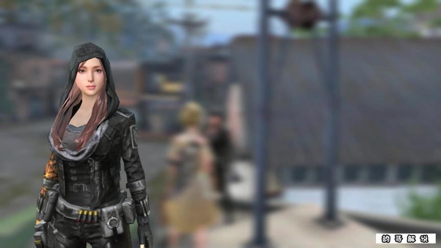 南希市和苏醒决斗，没想到结果居然是这样的！#明日之后