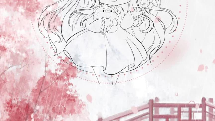 苏幕遮翻唱~含有戏腔哦~