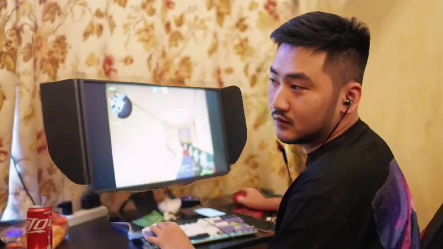帅吗？不帅删了#我的变焦大片 #csgo茄子
