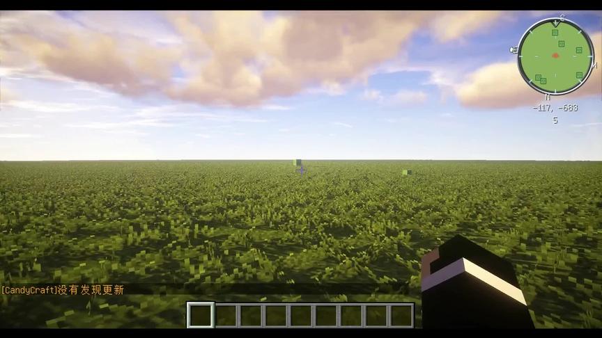 僵尸泰坦PK铁傀儡泰坦，这结果万万没想到呀！#我的世界