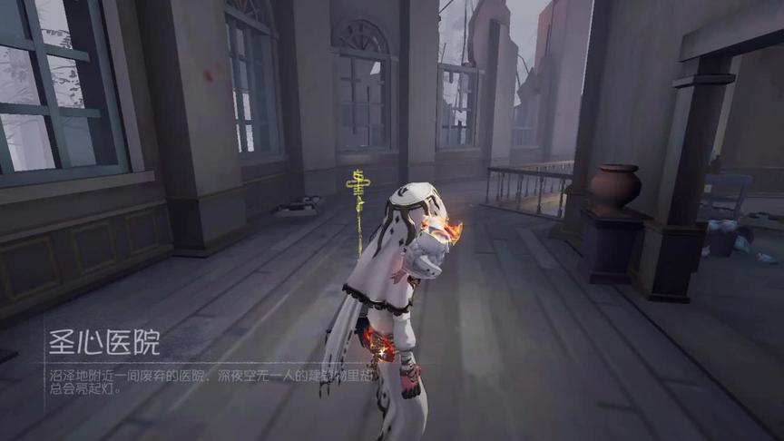 第五人格：倒车入库式牵制，吸干宿伞之魂