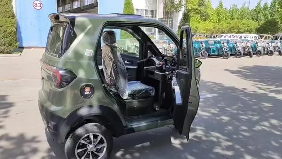 珠峰宇锋代步车