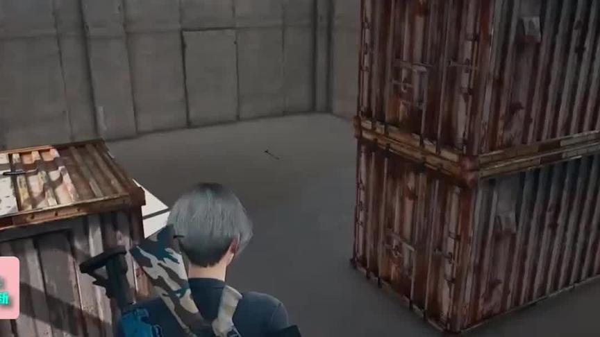 #绝地求生 #仿佛是个高手