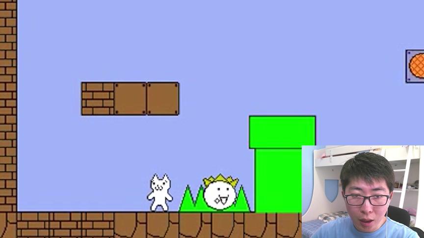 我发现了一个捷径耶！ #猫里奥