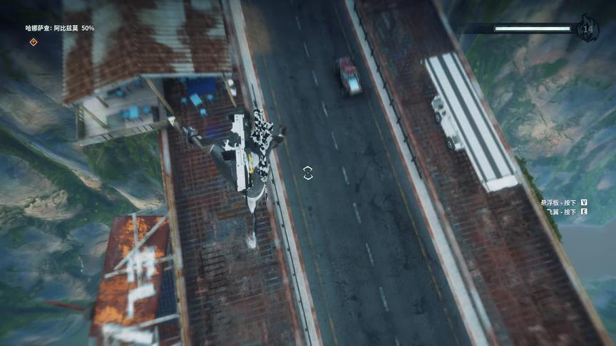 小林解说：正当防卫4导弹最强拉力测试，用石球试一试！