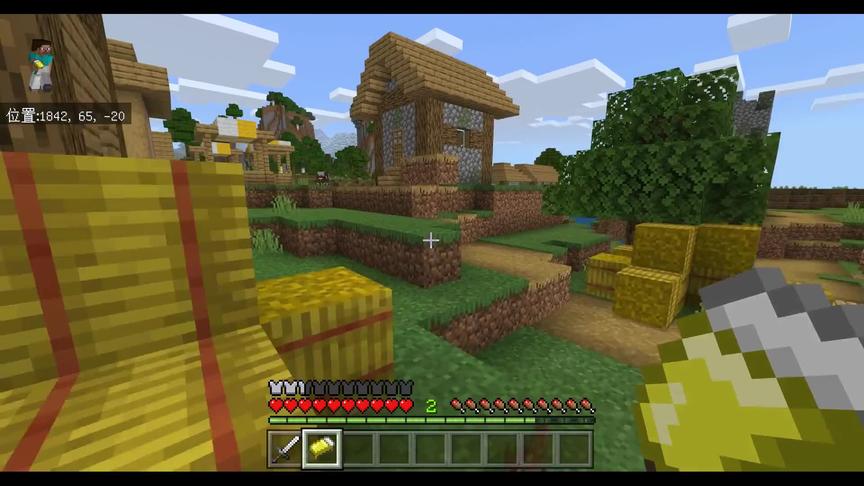 潮弟儿居然把煤炭认成了铁矿！泰坦模组又是什么？#我的世界