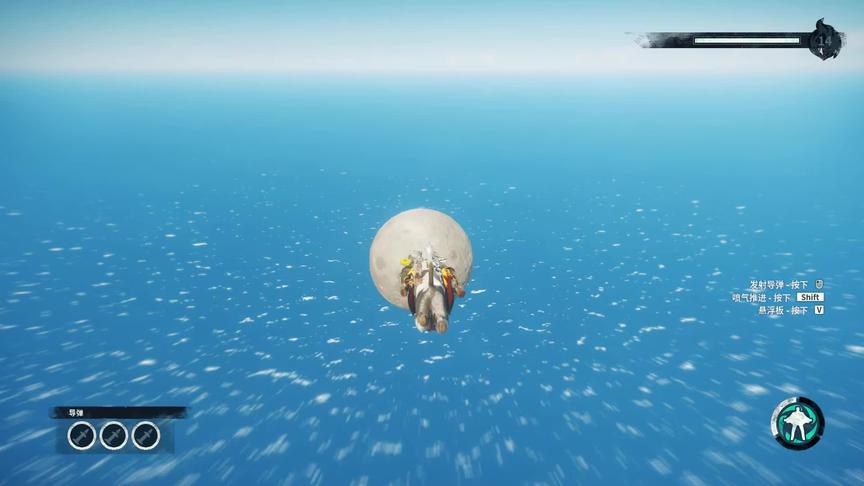 小林解说：斗士机甲对于游戏中的月球有伤害吗？趣味测试！