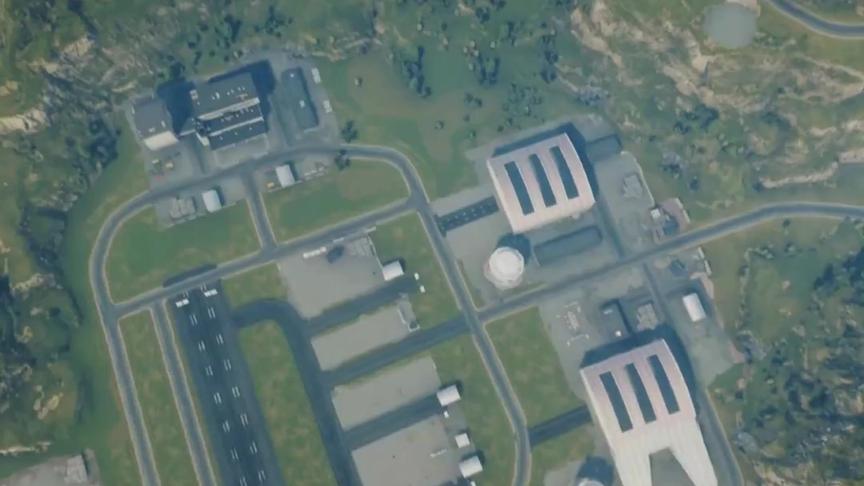 小林 正当防卫4 机场客机到底飞往那里？我快跟不下去了！