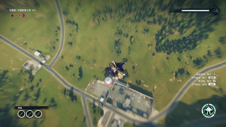 小林 正当防卫4 超强度的工业载具VS夹门，这过程酸爽！