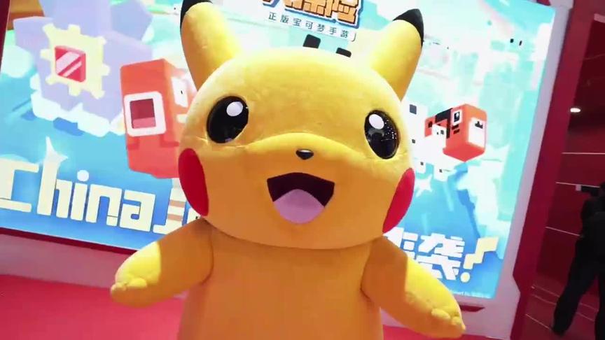 #以热爱之名   #ChinaJoy Day2 大家一起躁起来 ！