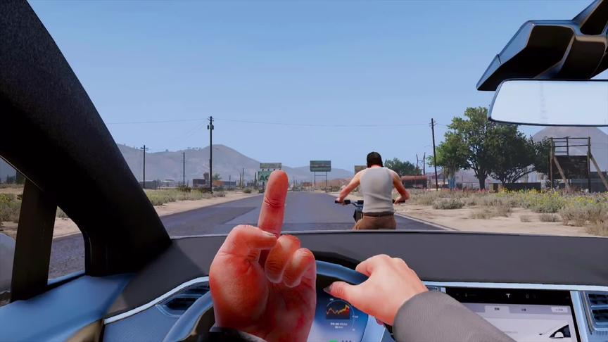 #摸摸鱼 #火力全开2城市狂热 快来和我一起玩手机版的#五星好市民