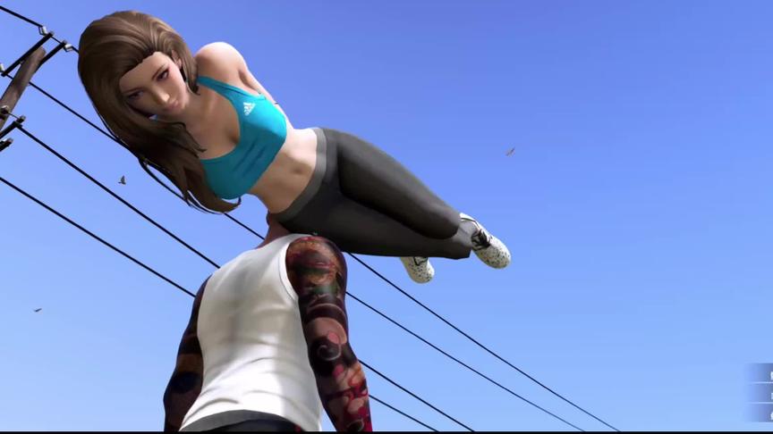 #摸摸鱼 #火力全开2城市狂热 来和我一起玩手机办法