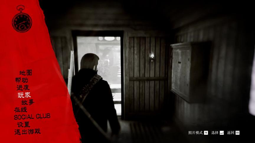 小林 荒野大镖客2 劫持火车真的赚钱吗？今天带你解密！