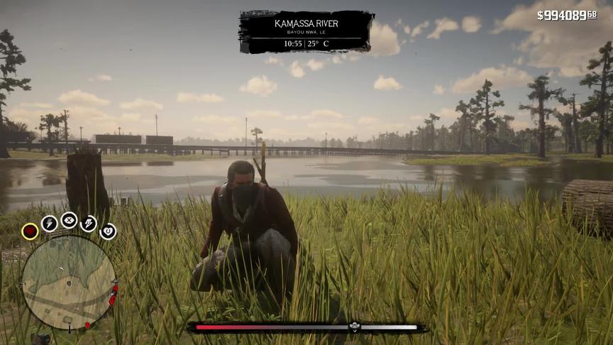 可以打出喷泉的子弹，别说还挺真实的！小林热游解说