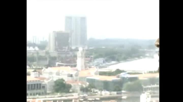 张智霖和李南星扫冰者 西瓜视频