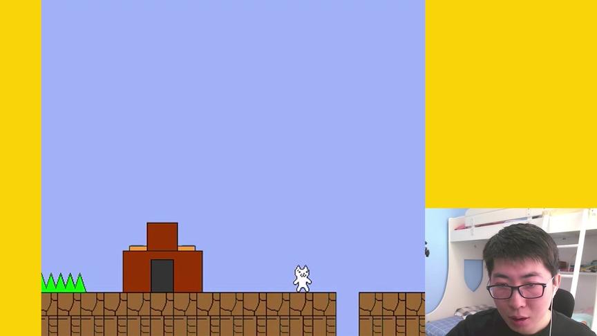 咦， 我的旗杆跑哪去了？ #猫里奥  #游戏梦想家计划