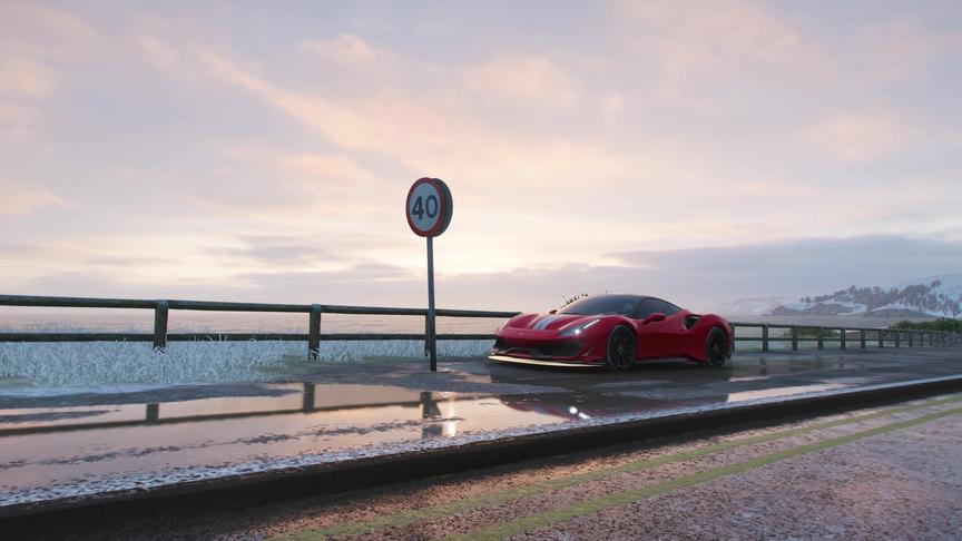 风平浪静，我说的不是大海