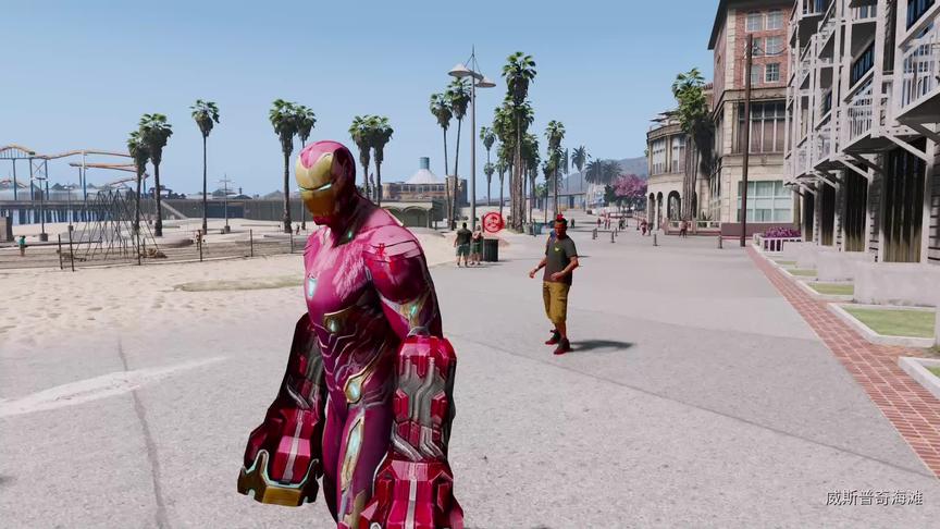 #摸摸鱼 #火力全开2城市狂热 来和我一起玩手机版的#五星好市民