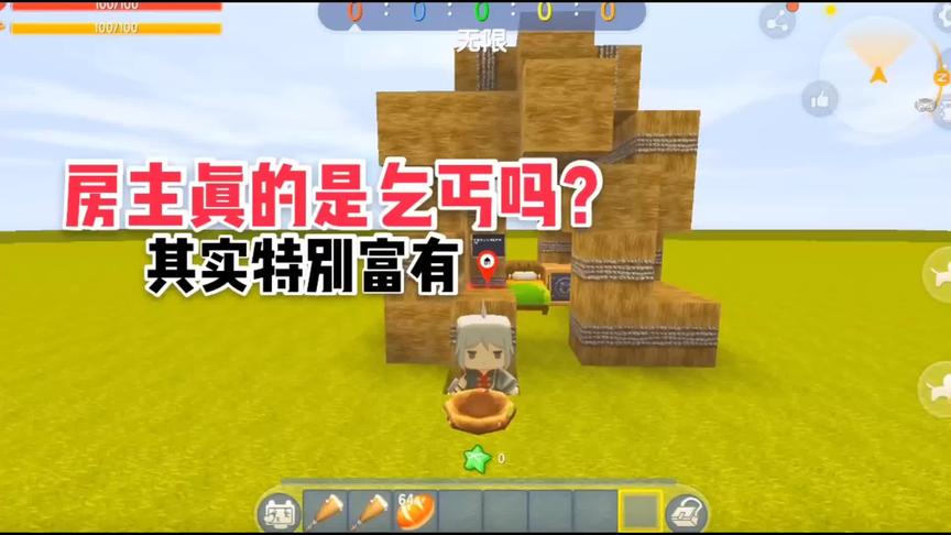 房主真的是乞丐吗？家里的小金库里全是好宝贝。