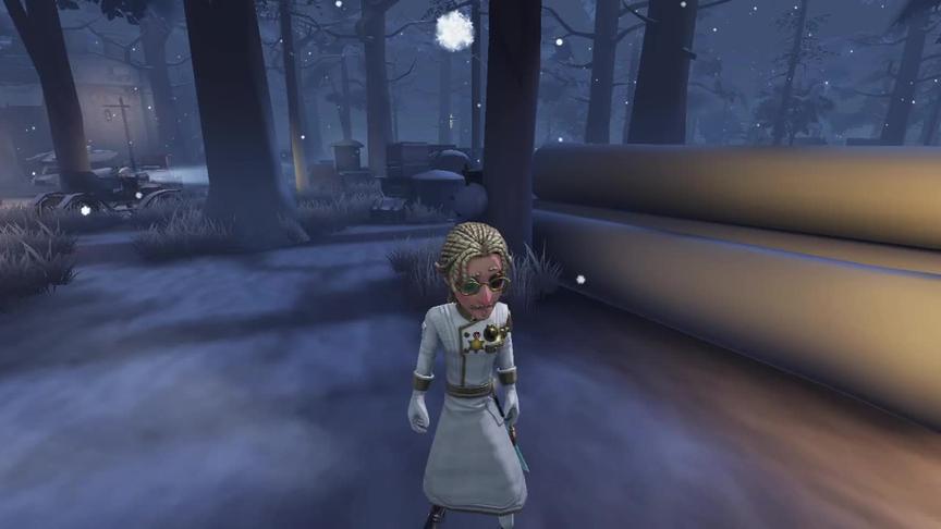 第五人格：邦邦的心思我都知道，晚上帮我下小风车呀，球球啦！