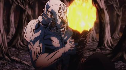 咒术回战35话 西瓜视频