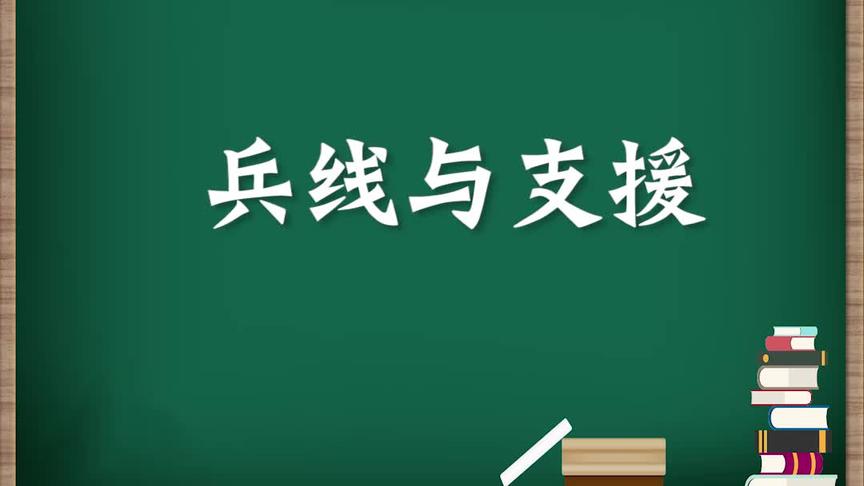 还在为支援和兵线而苦恼？快看完老勤这期视频