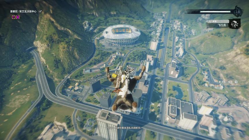 小林 正当防卫4：长尾鲨汽车能够拉动多少个坏蛋？几个问题不大！