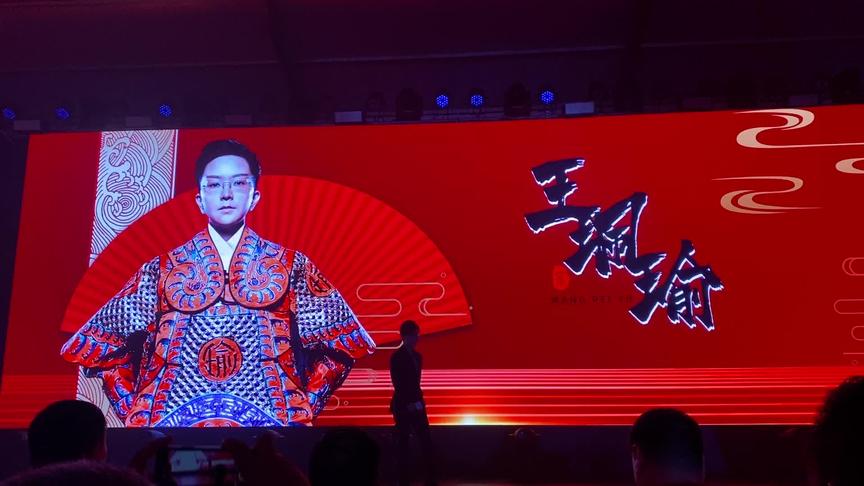 王珮瑜«少年行»，专门为红旗汽车写的歌