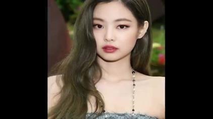 Jennie高颧骨 西瓜视频