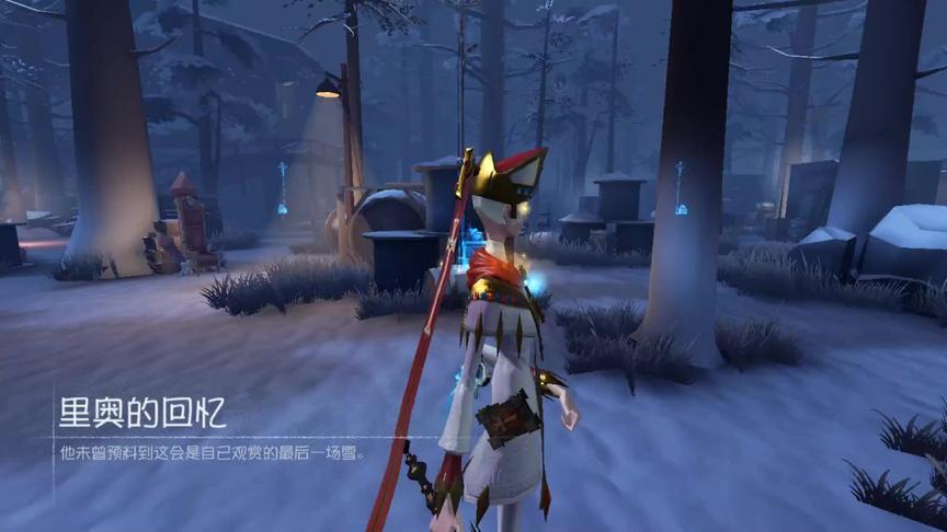 第五人格：不要跟我博弈，博弈就是震慑！