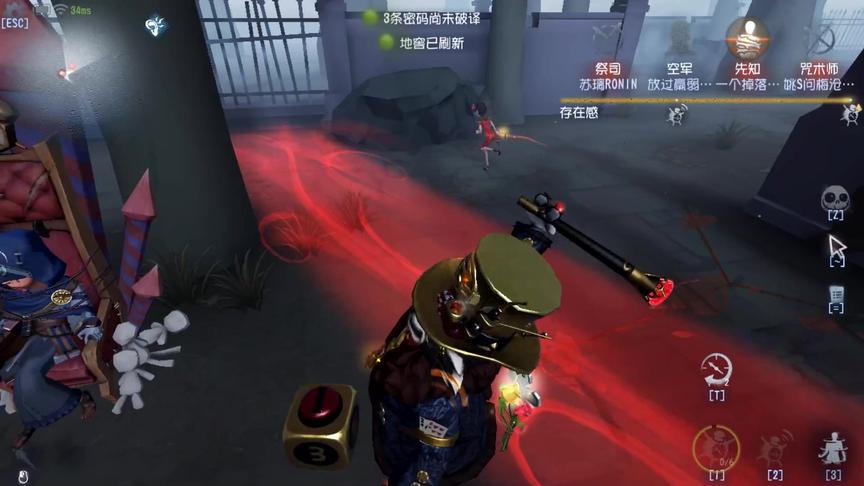 第五人格：邦邦守尸太狠了，来一个倒一个，太刺激了！