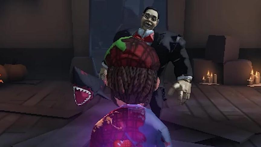 【第五人格】慈善家带你体验透心凉
