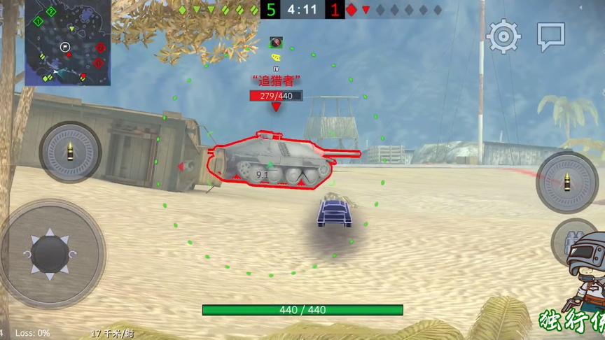 独行侠小强：追猎者落幕场，疯狂输出，成就一级神车！