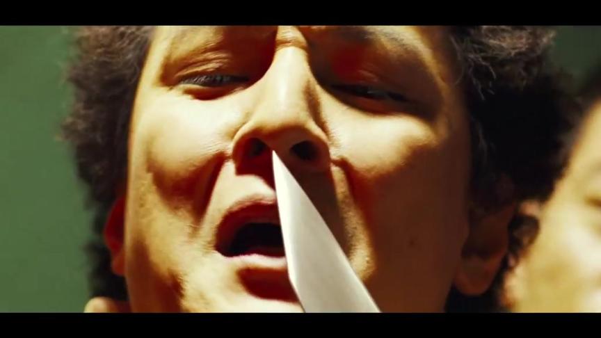 新宿事件铲掉吴彦祖手 西瓜视频