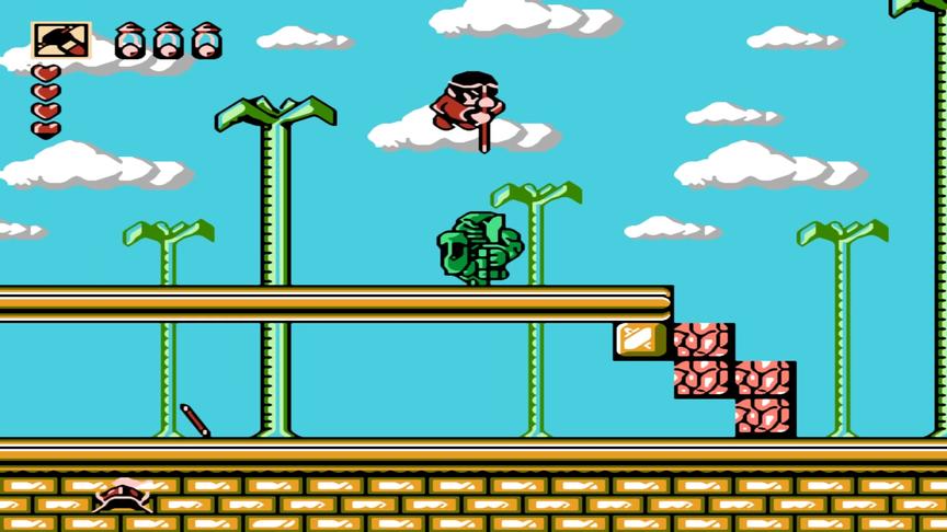 FC西游记二代，小时候错过了这游戏，现在有汉化版了