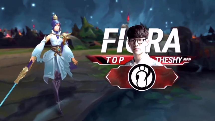 theshy用剑姬随手打出一秒四破,被队友疯狂问号!强者如斯!