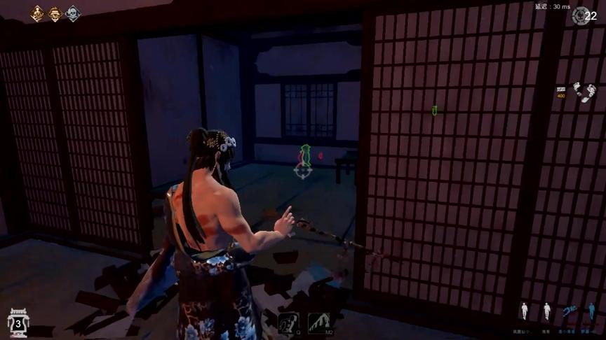 杨大侠：道具用完了，你以为我找不到你吗？你还敢修电机？