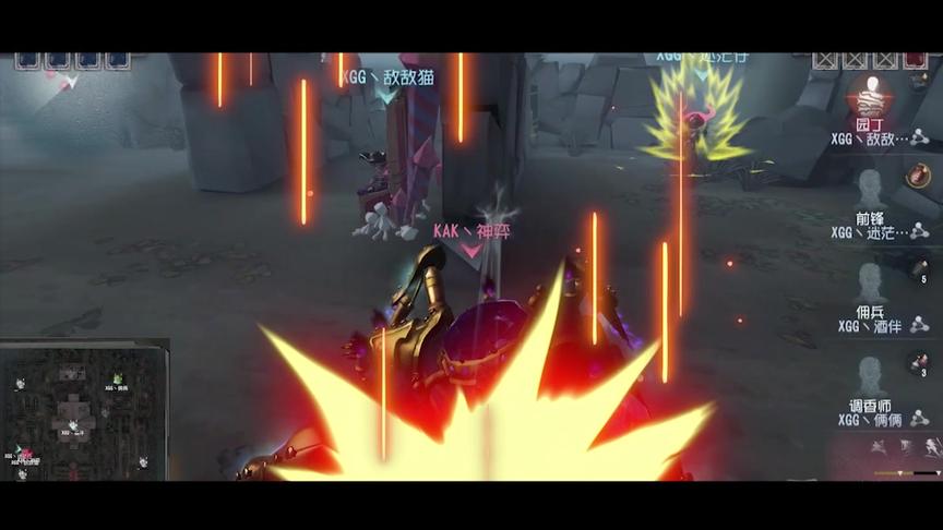 【第五人格】回庄的诱惑第十期