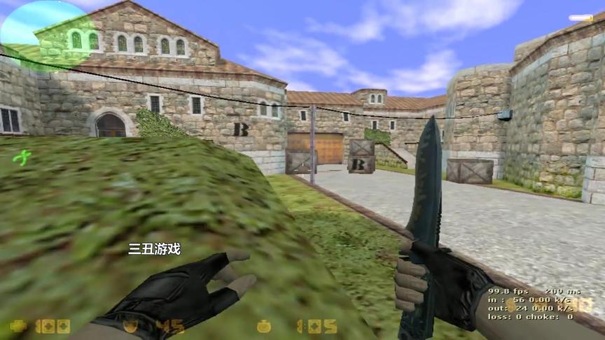 CS1.6：在那个年代他的临场反应和意识已经超越了其他的职业选手