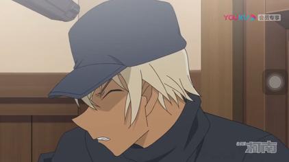 安室透闯进工藤新一家 西瓜视频