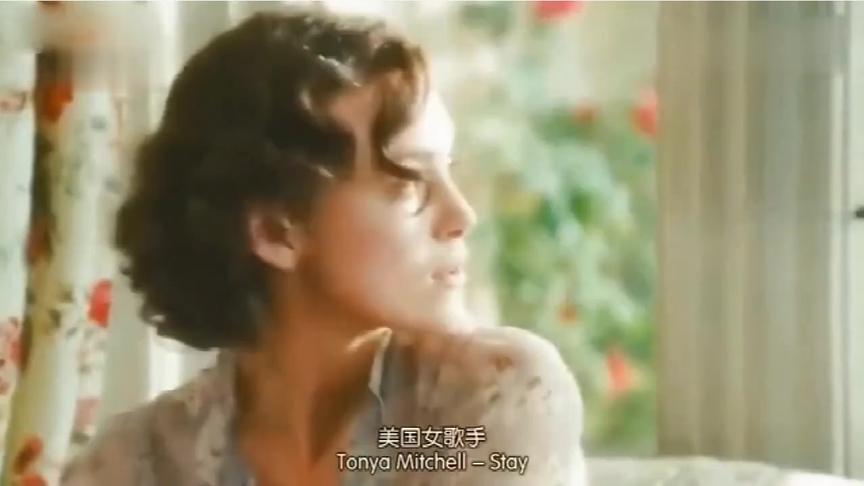 Tonya Mitchell Stay 触及内心的声音 为爱 为赎罪 西瓜视频