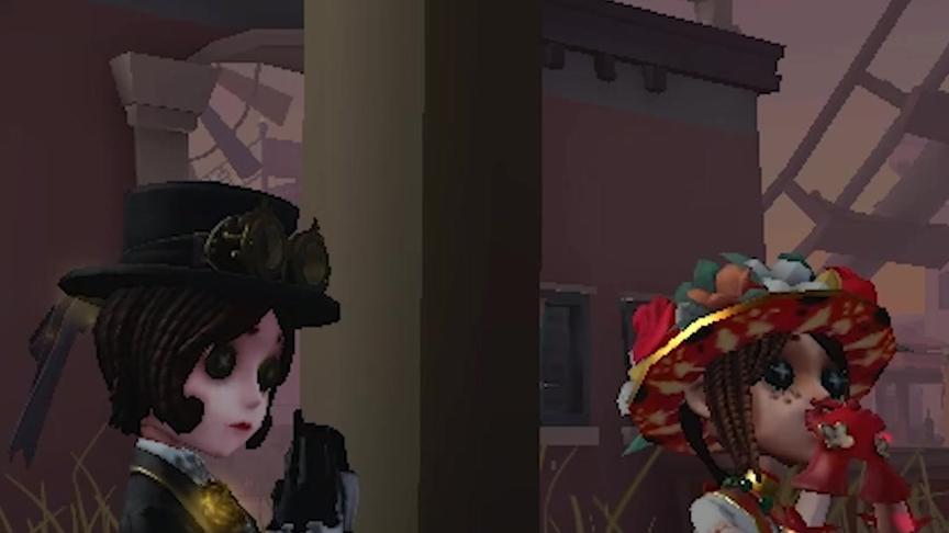 【第五人格】庄园不同的教育方式，你属于哪种？