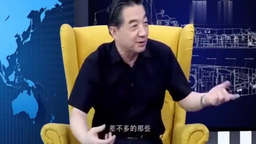 张召忠-一代天骄成吉思汗，欧洲人听到腿还直打哆嗦！