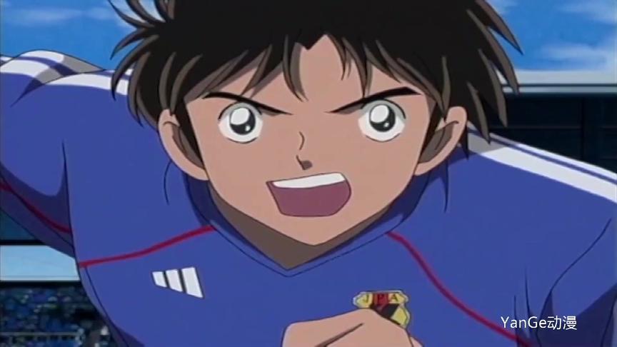 足球小将2002(天使之翼)国语版41集!最棒的新人!